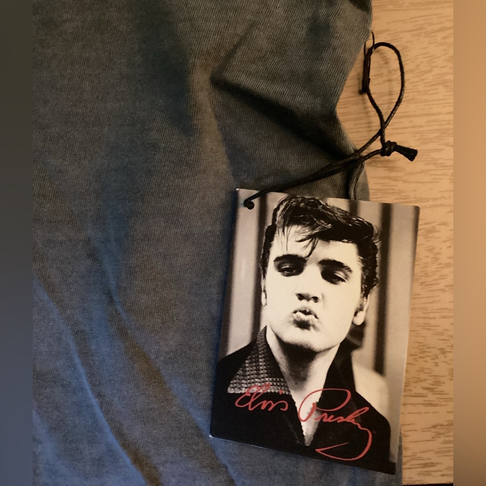 Elvis Presley X Forever 21 Distressed Size 2X Don’t Be Cruel T-Shirt NWT - Picture 3 of 13